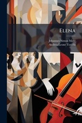 Cover: Elena - Hutson Street Press