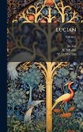 Cover: Lucian - Hutson Street Press