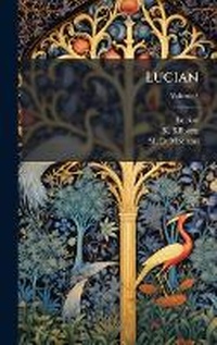 Enlarge image Cover: Lucian - Hutson Street Press