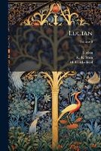 Enlarge image Cover: Lucian - Hutson Street Press