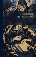 Cover: Il Nuovo Testamento... - Hutson Street Press