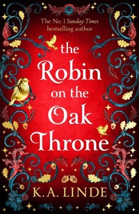 Enlarge image Cover: The Robin on the Oak Throne - Tor Bramble