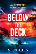 Cover: Below The Deck - Pan Books