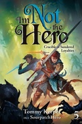 Cover: Crucible of Sundered Loyalties - Podium Publishing