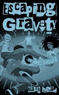 Cover: Escaping Gravity - Creepy Door Publishing