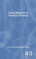 Cover: Doing Research in Practical Theology - Routledge