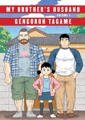 Cover: My Brother's Husband, Volume 1 - Pantheon