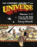 Cover: The Cartoon History of the Universe - Crown