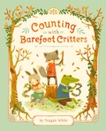 Cover: Counting with Barefoot Critters - Tundra Books