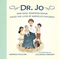 Cover: Dr. Jo - Tundra Books
