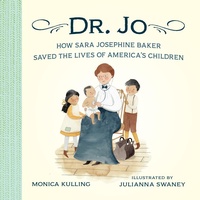 Abbildung von: Dr. Jo - Tundra Books
