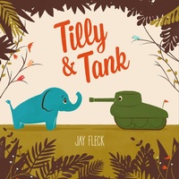 Enlarge image Cover: Tilly and Tank - Tundra Books