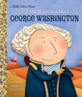 Cover: George Washington: A Little Golden Book Biography - Golden Books
