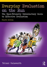 Bild vergrößern Bild: Everyday Evaluation on the Run - Routledge