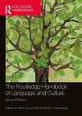 Cover: The Routledge Handbook of Language and Culture - Routledge