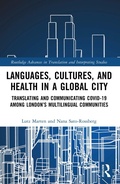 Cover: Languages, Cultures, and Health in a Global City - Routledge