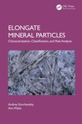 Cover: Elongate Mineral Particles - CRC Press
