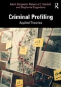 Cover: Criminal Profiling - Routledge