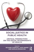Cover: Social Justice in Public Health - Routledge