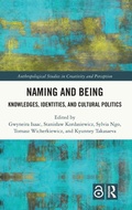 Cover: Naming and Being - Routledge