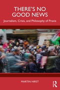 Cover: There's No Good News - Routledge