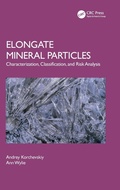 Cover: Elongate Mineral Particles - CRC Press