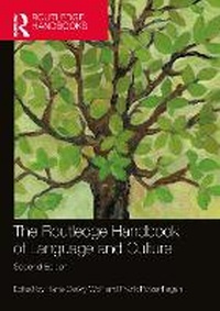 Abbildung von: The Routledge Handbook of Language and Culture - Routledge