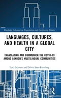 Cover: Languages, Cultures, and Health in a Global City - Routledge