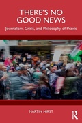 Cover: There's No Good News - Routledge
