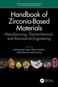 Cover: Handbook of Zirconia-Based Materials - CRC Press