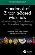 Cover: Handbook of Zirconia-Based Materials - CRC Press