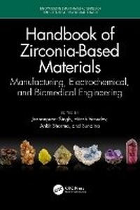 Abbildung von: Handbook of Zirconia-Based Materials - CRC Press