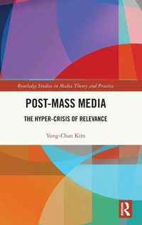 Enlarge image Cover: Post-Mass Media - Routledge