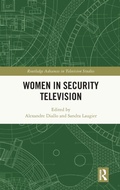 Cover: Women in Security Television - Routledge