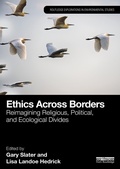 Cover: Ethics Across Borders - Routledge
