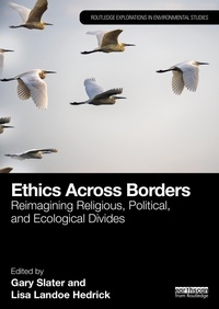 Enlarge image Cover: Ethics Across Borders - Routledge