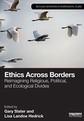 Cover: Ethics Across Borders - Routledge