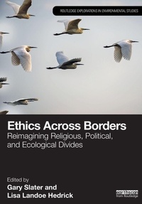 Enlarge image Cover: Ethics Across Borders - Routledge