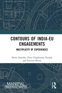 Abbildung von: Contours of India-EU Engagements - Routledge