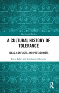 Cover: A Cultural History of Tolerance - Routledge