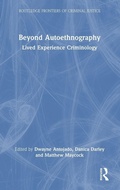 Cover: Beyond Autoethnography - Routledge