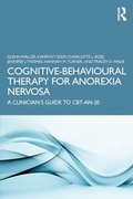 Cover: Cognitive-Behavioural Therapy for Anorexia Nervosa - Routledge