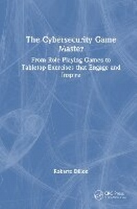 Abbildung von: The Cybersecurity Game Master - CRC Press