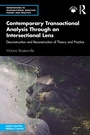 Cover: Contemporary Transactional Analysis Through an Intersectional Lens - Routledge