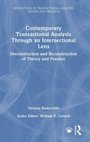 Cover: Contemporary Transactional Analysis Through an Intersectional Lens - Routledge
