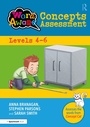 Cover: Word Aware Concepts Assessment: Levels 4-6 - Routledge