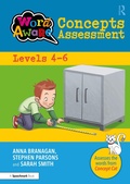 Cover: Word Aware Concepts Assessment: Levels 4-6 - Routledge