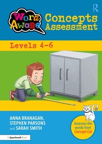 Enlarge image Cover: Word Aware Concepts Assessment: Levels 4-6 - Routledge