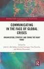 Cover: Communicating in the Face of Global Crises - Routledge