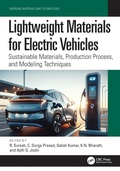Cover: Lightweight Materials for Electric Vehicles - CRC Press